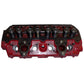 Cylinder Head with Valves Fits International B414 354 424 2424 444 3043824R12