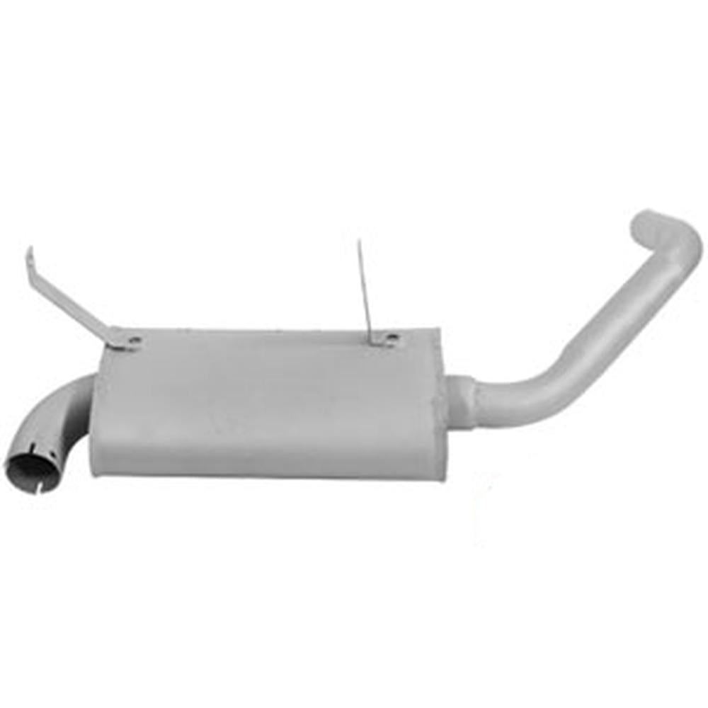 Muffler Fits International B414 424 2424 3047572R93