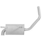 Muffler Fits International B414 424 2424 3047572R93