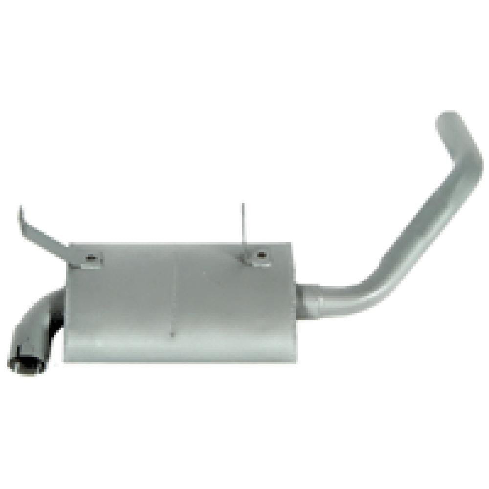Horizontal Oval Body Muffler 3047572R93 Fits Case/International IH-23