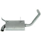 Muffler Fits International B414 424 2424 3047572R93