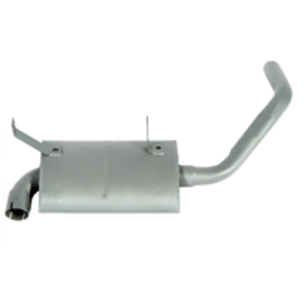 Horizontal Oval Body Muffler 3047572R93 Fits Case/International IH-23