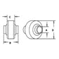 Top Link Ball Socket Fits Universal Products Replaces 49G14