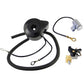 Ignition Coil w/ Set Points & Condenser Fits Tecumseh Snow Blower Thrower Tiller