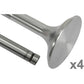 Intake Valve Fits Case/International Harvester Replaces 3055055R1