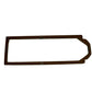 Oil Pan Gasket Fits Case/International Harvester Replaces 3055162R1