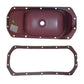 Oil Pan & Gasket Set Fits Landini Replaces 703840R1