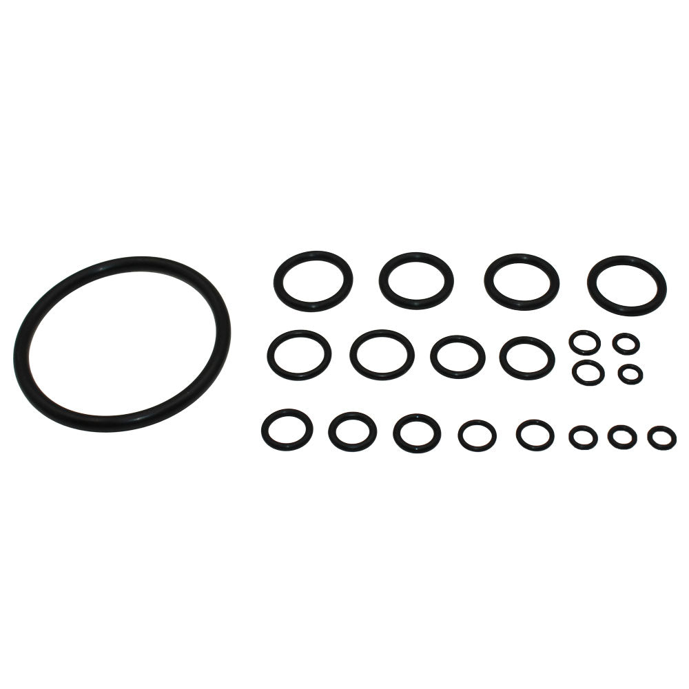 S.1814 O Ring Kit Various 21 pcs Agripak Fits Ford/New Holland