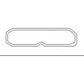 Rocker Cover Gasket Fits Case/International Harvester