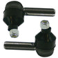 (2) Drag Link Tie Rod Ends 309591 For Ford/NH 55-64 Tractor/Ind Tractors w/ Powe