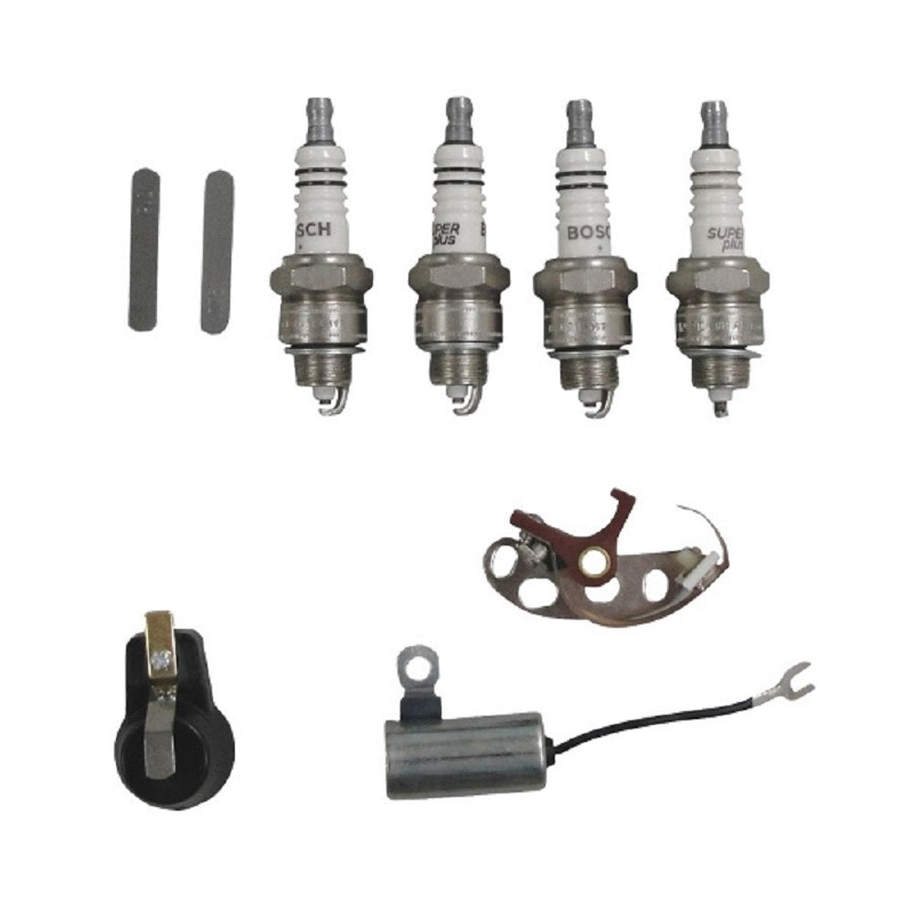 309786 (1) New Complete Ignition Tune Up Kit Fits Ford Tractors 9N 2N 8N