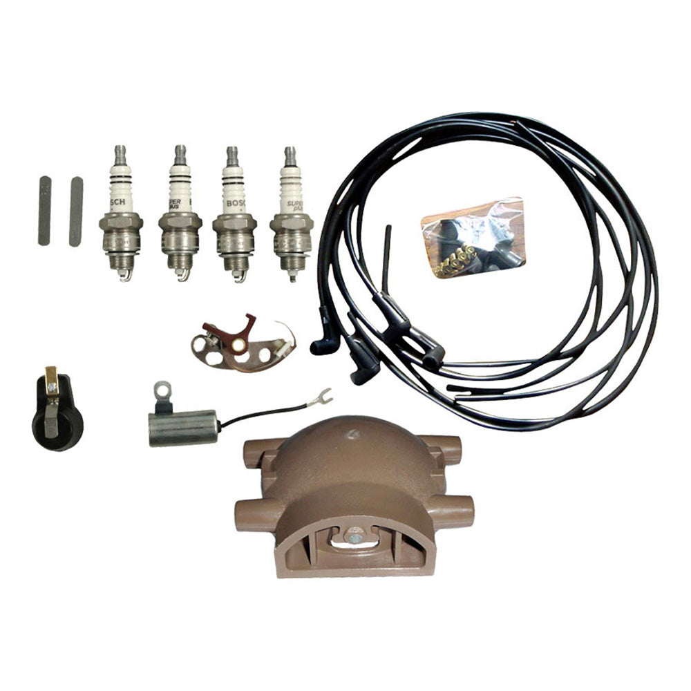 Maintenance & Tune Up Kit with Carb Float Fits Ford/New Holland Replaces 2N9155B