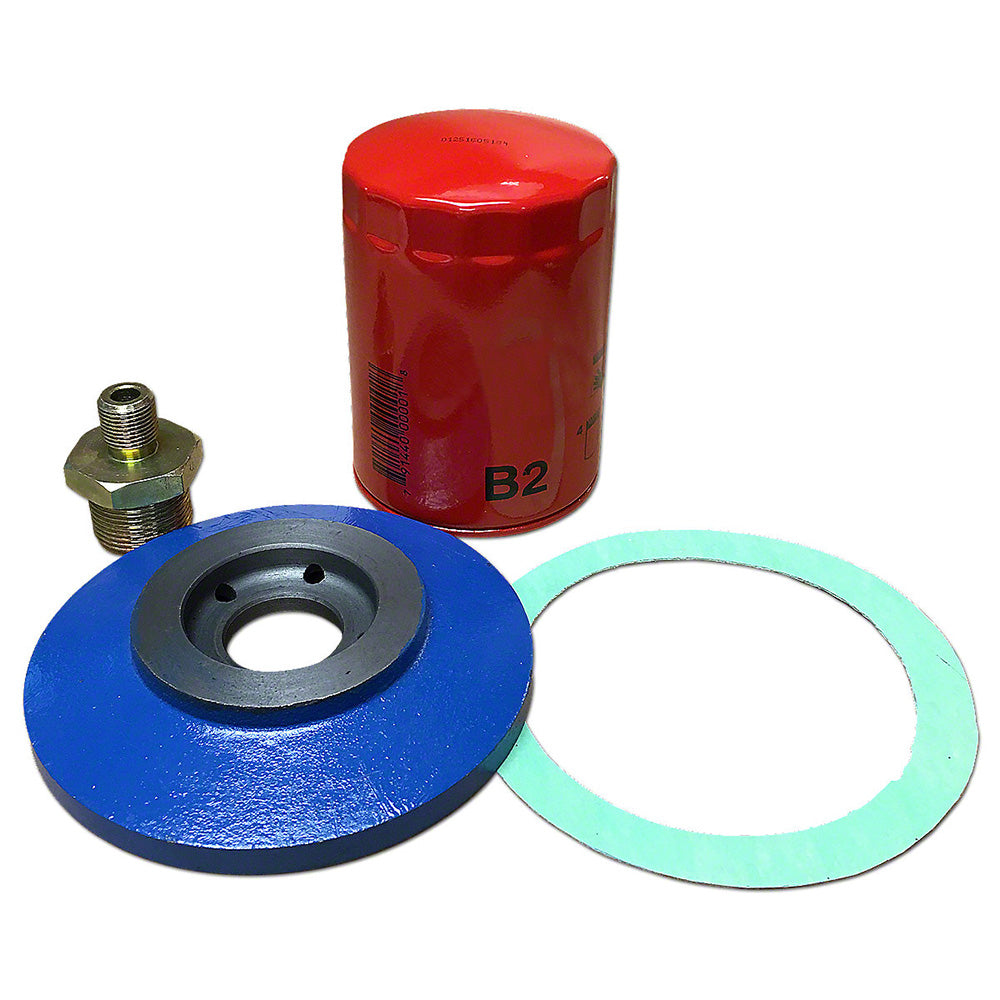 Engine Oil Filter Adapter Kit Fits Ford Replaces 309825
