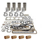 Fits Ford TRACTOR 2N 8N 9N ENGINE OVERHAUL KIT PISTONS .040 SLEEVES RINGS GASKET