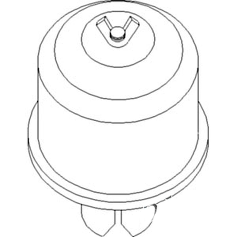 Fits Ford 8N NAA 600 601 800 801 2000 4000 4cyl to 1964 OIL BREATHER CAP 310030