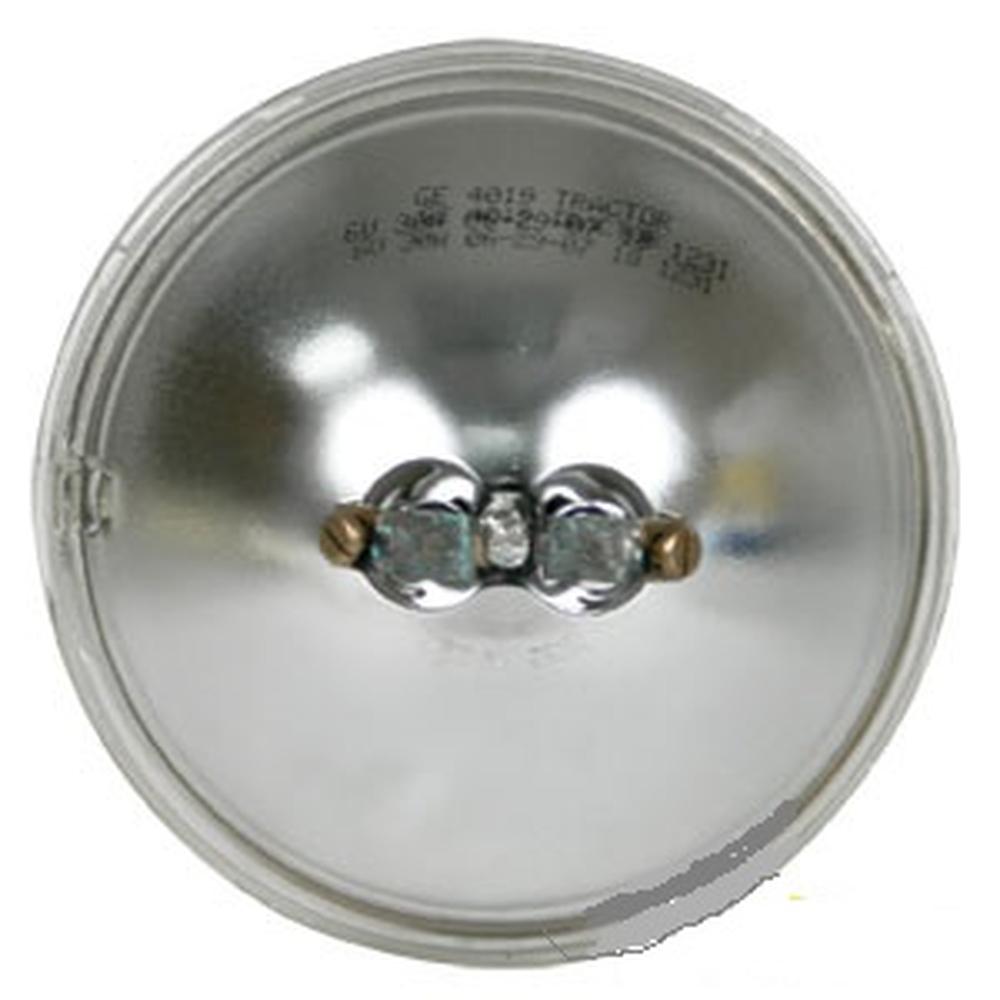 67717-59 6 Volt Sealed Beam Headlight Bulb Fits Tractor Harley 4020