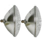 2 6V HEADLIGHTS FOR IH LIGHT Fits IH Fits FARMALL 340 404 460 504 560