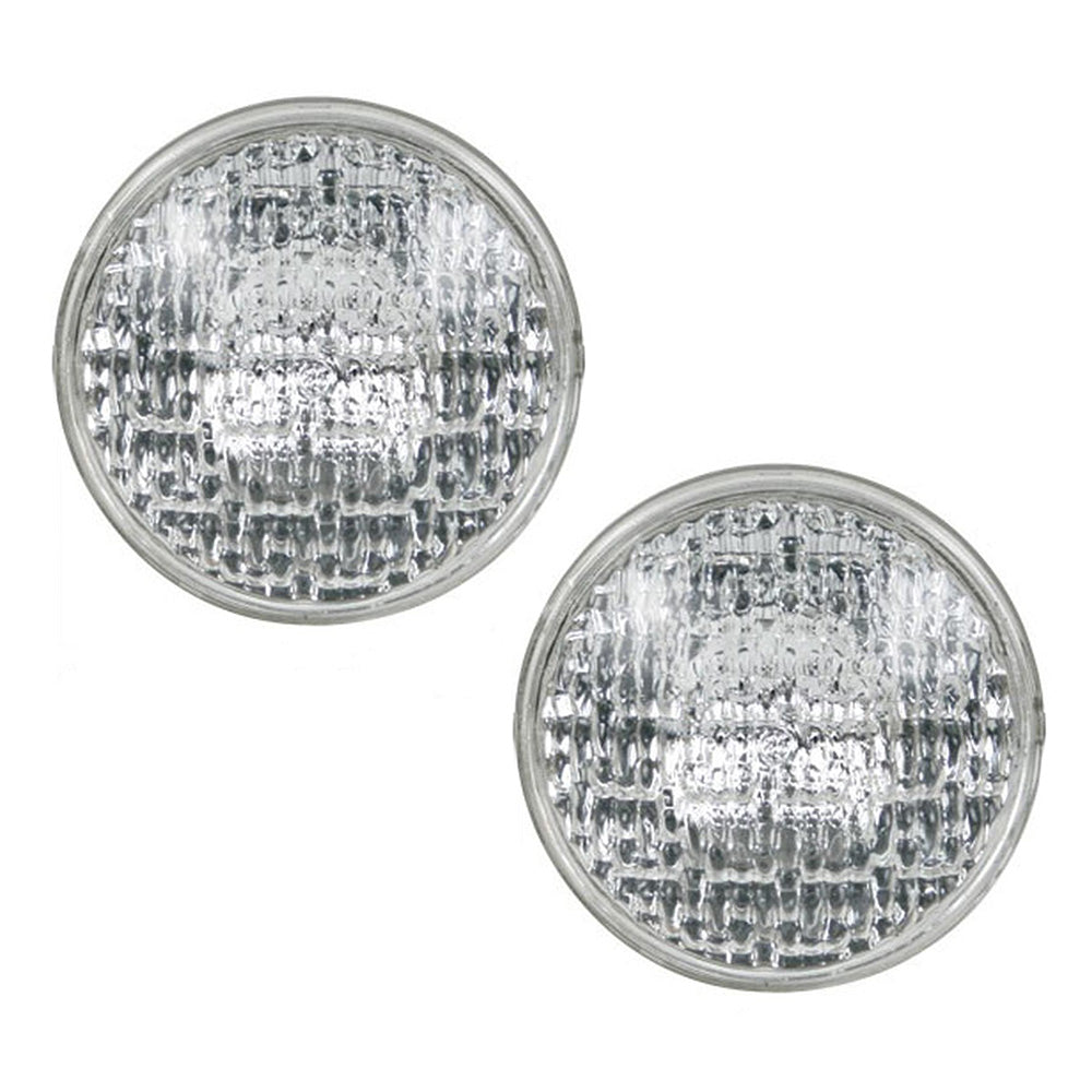 2 6V HEADLIGHTS FOR IH LIGHT Fits International 404 424 444 460 504 560 606 660
