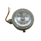 Left Hand Grey Headlamp Fits Universal Products Replaces 310066F-12V