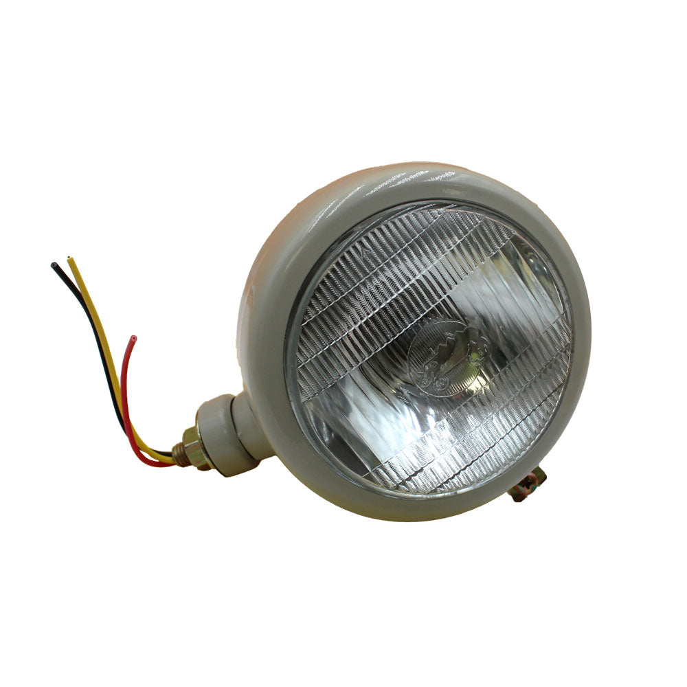 RIGHT HEADLIGHT LAMP ASSEMBLY RH 12V Fits Ford LIGHT 2N 600 620 630 640 650 660