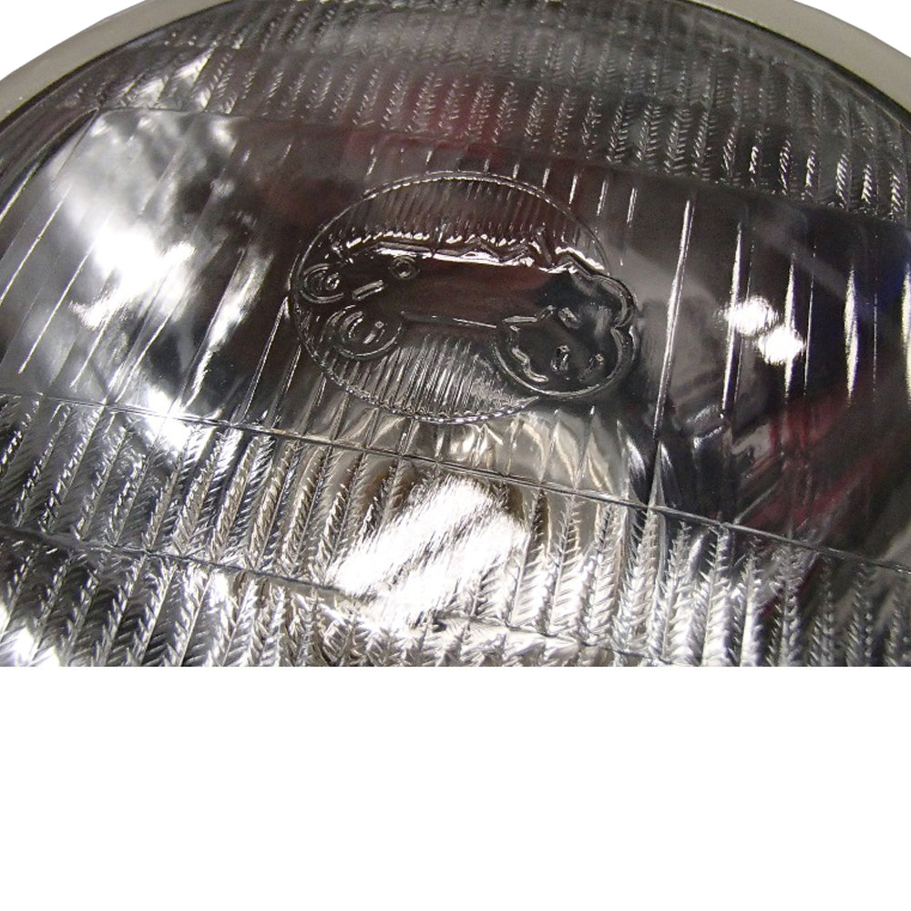 1100-6000 12V Gray Head Light Assembly Fits Ford 2N 8N 9N 600 800 NAA - Left Han