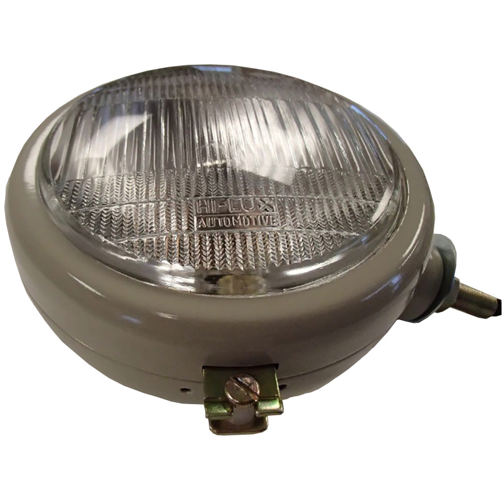 310066F-12V Right & Left Hand Grey Headlamp Lights Fits Universal Products