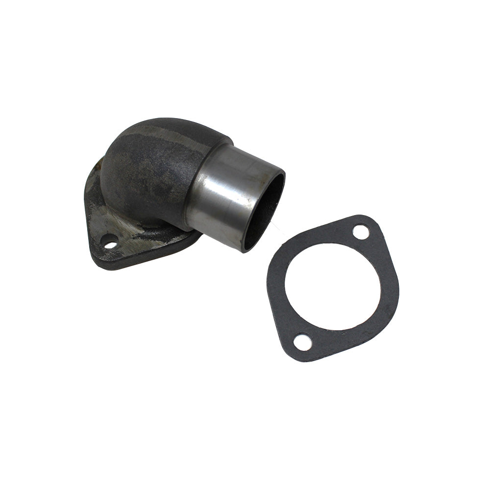 Fits Ford 801 901 4000 4cyl to 1964 TRACTOR 2" OD EXHAUST ELBOW 310075