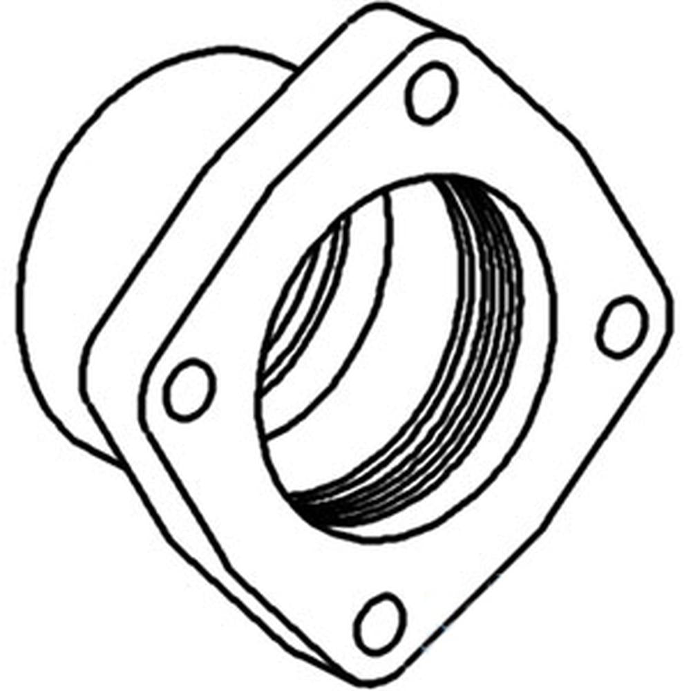 Fits Ford PTO HOUSING SHAFT, 310089 S.61835 2000, 4000, 601, 701, 801, 90