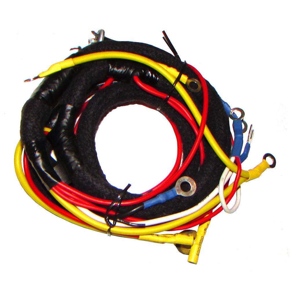 Wiring Harness Fits Ford 500 600 700 800 900 2000 4000 (6 Volt)