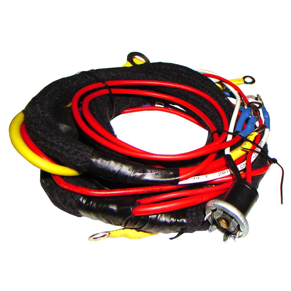 Wiring Harness Fits Ford 500 600 700 800 900 2000 4000 (6 Volt)