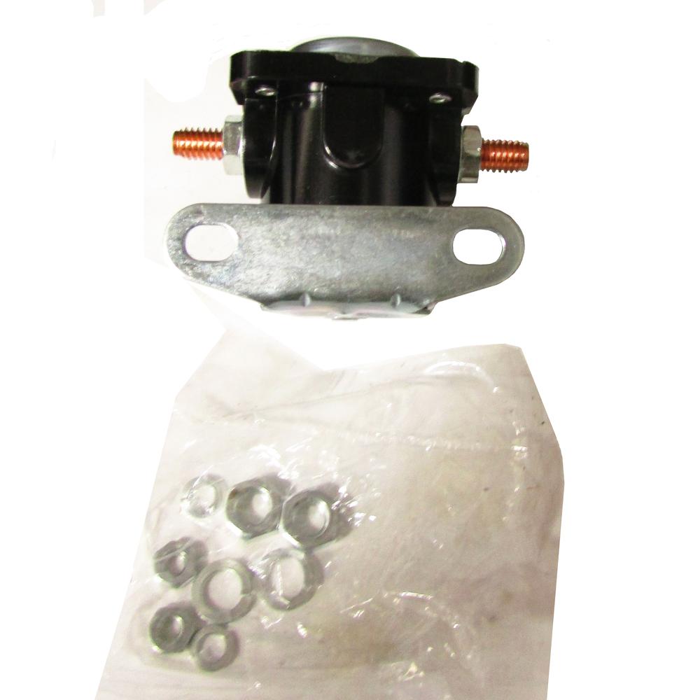 ABC3919 6 Volt Solenoid Fits 15-188