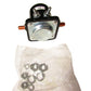 ABC3919 6 Volt Solenoid Fits 15-188