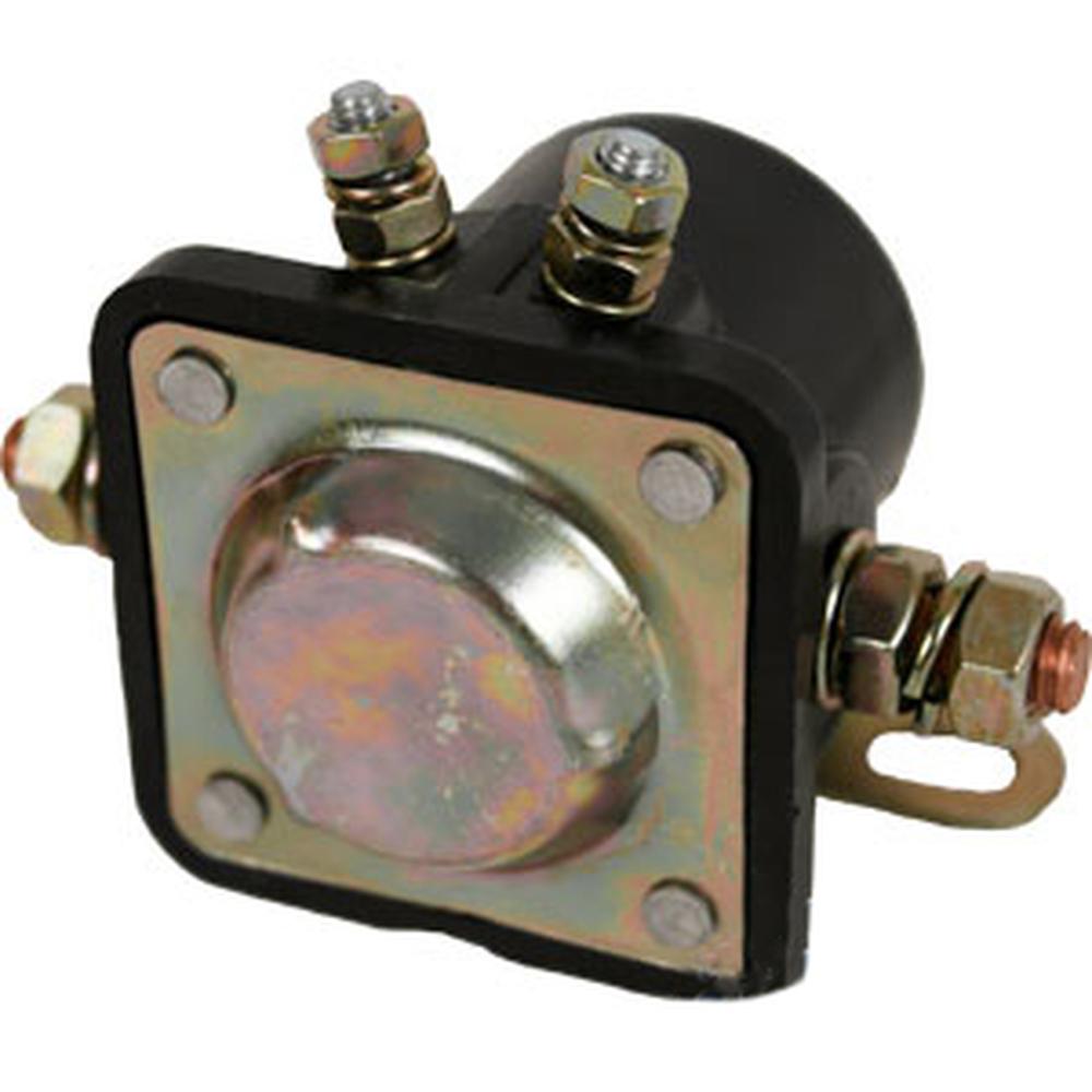 ABC3919 6 Volt Solenoid Fits Ford