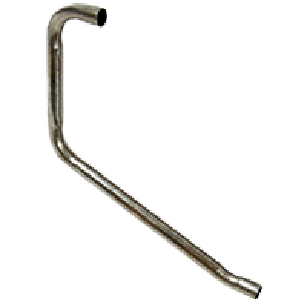 Exhaust Pipe Fits Ford/New Holland Replaces EC0N311051