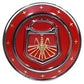 New Front Hood Emblem Fits Ford NAA 501 600 601 800 801 900 901 Tractor 311231