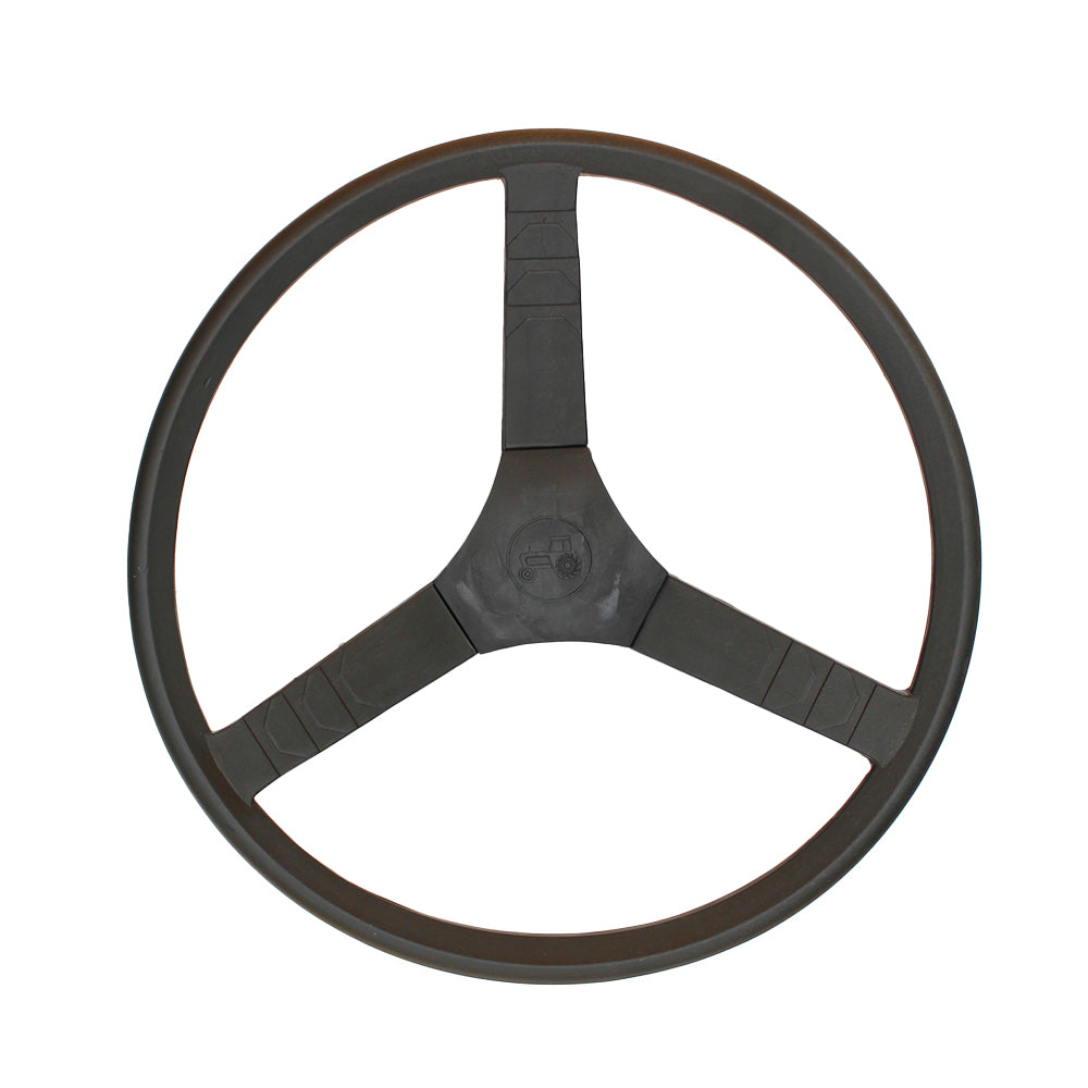 Steering Wheel Fits Case/International Harvester Replaces 3112601R1