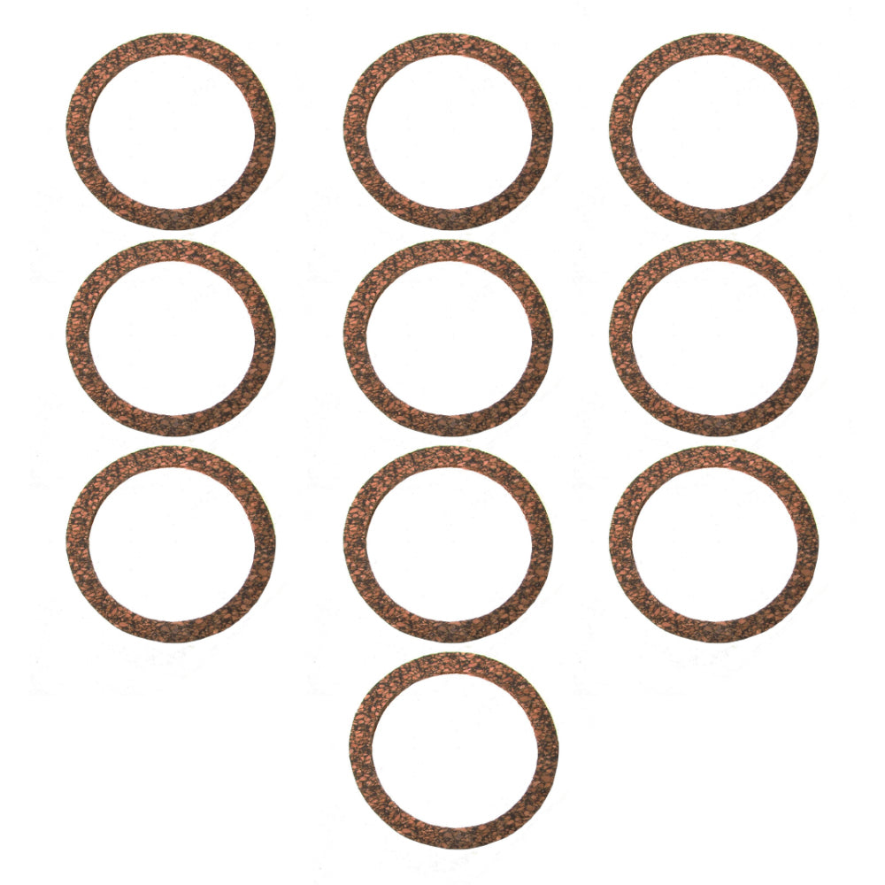 311275 10 Fuel Gas Sediment Bowl Gaskets Fits Ford 600 800 801 2000 4000 4cyl