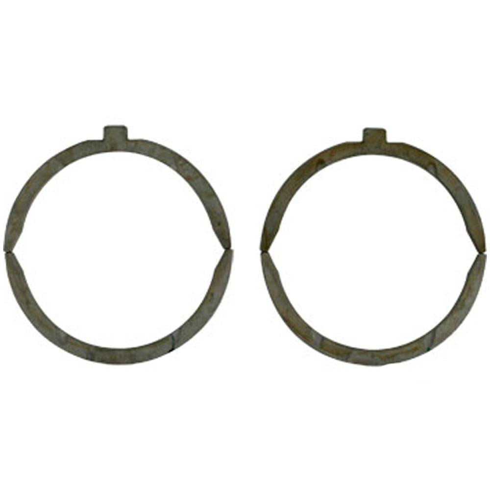 Thrust Washer Set for AD4.203 DIRECT INJECTION Fits Massey Ferguson 65, 165, 30+