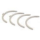 S.40344 Thrust Bearings Set +0.075 Fits JCB