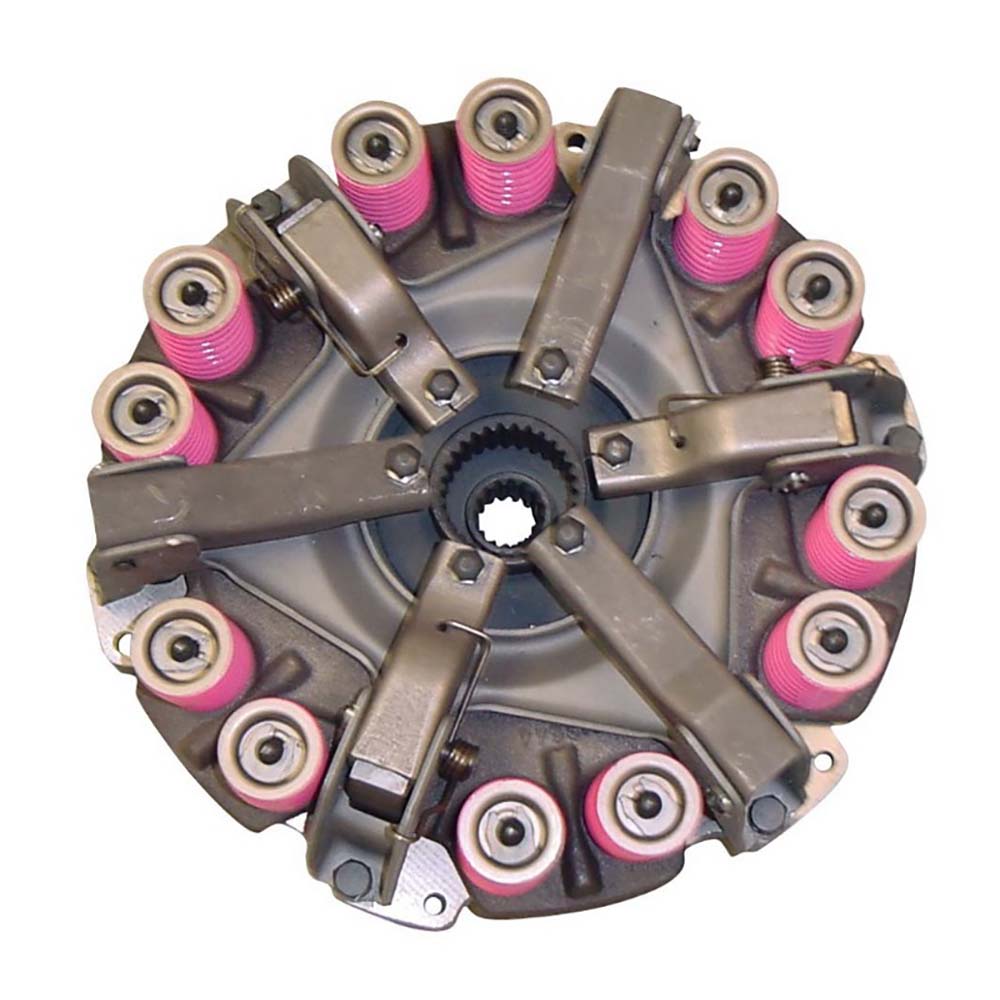 Double Plate Clutch Kit w/ Alignment Tool Fits Ford/New Holland Tractors