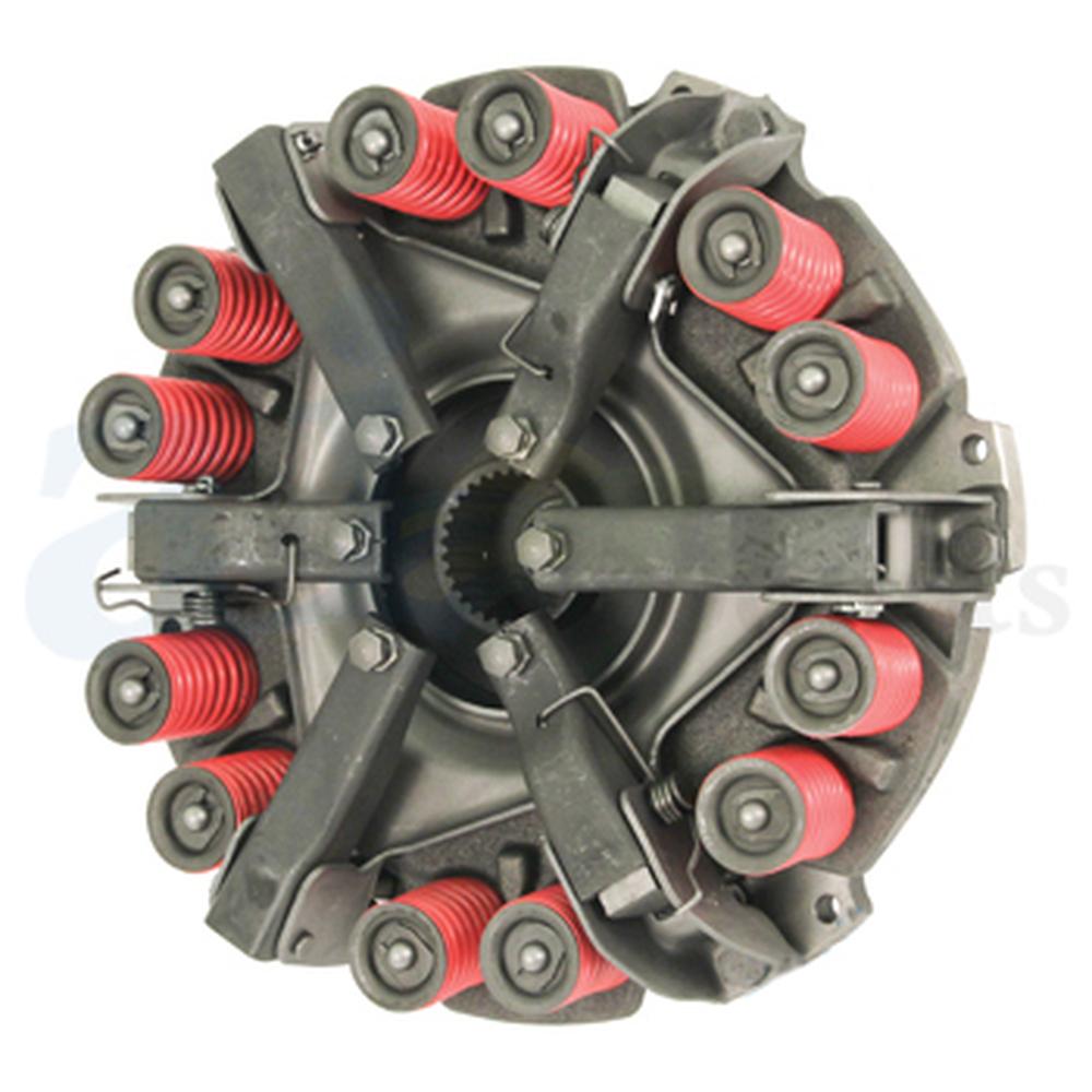 S.19509 Clutch Assembly, 9", Dual Fits Ford/New Holland