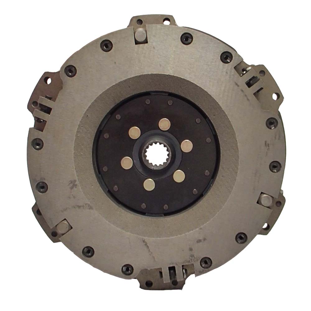 S.19509 Clutch Assembly, 9", Dual Fits Ford/New Holland