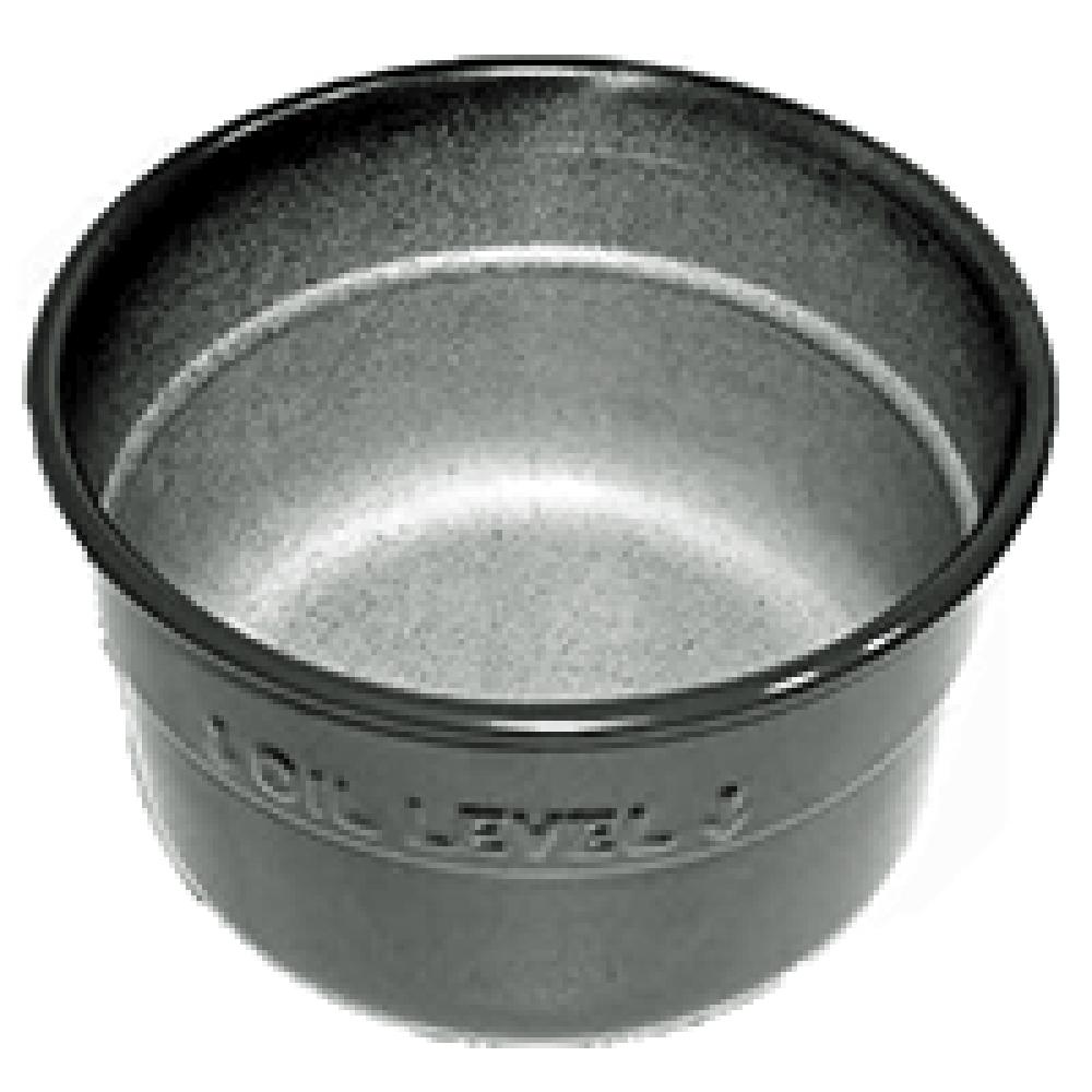 Air Cleaner Oil Cup Fits Ford/New Holland Replaces 8N9658C