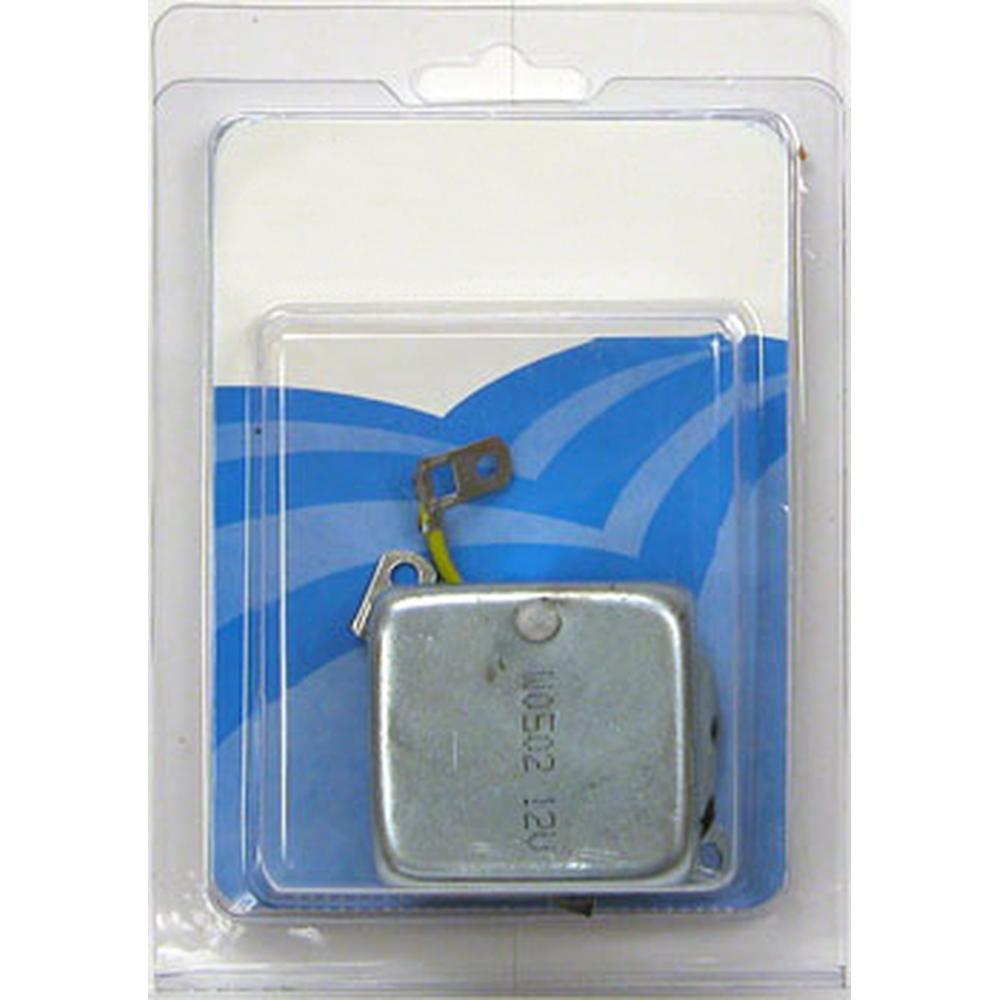45 Amp Regulator Fits Case-IH Industrial/Construction 1502053C1 258 268 3210