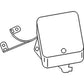 45 Amp Regulator Fits Case-IH Industrial/Construction 1502053C1 258 268 3210