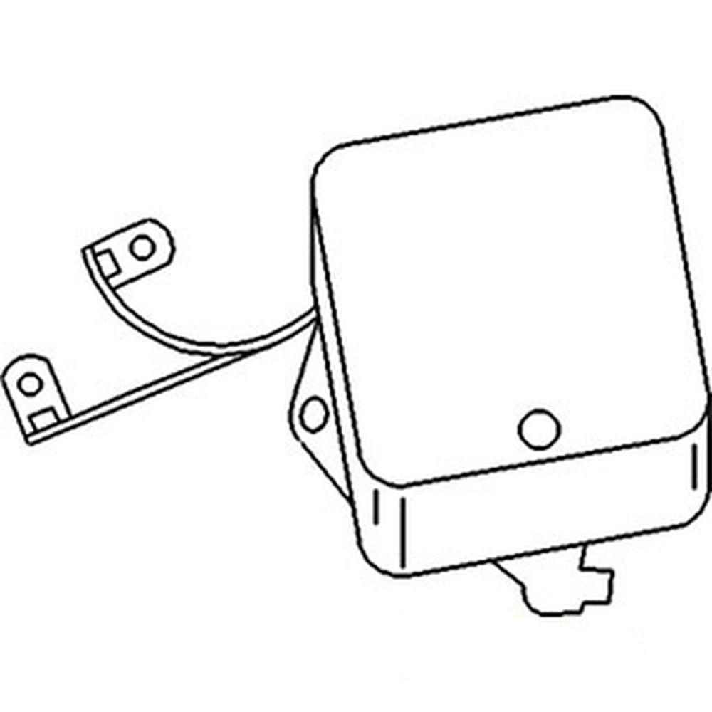 45 Amp Regulator Fits Case-IH Industrial/Construction 1502053C1 258 268 3210