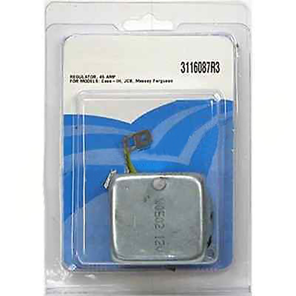 45 Amp Regulator Fits Case-IH Industrial/Construction 1502053C1 258 268 3210