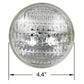 Bulb fits Various Makes Models Listed Below 126470C1 L4411-1