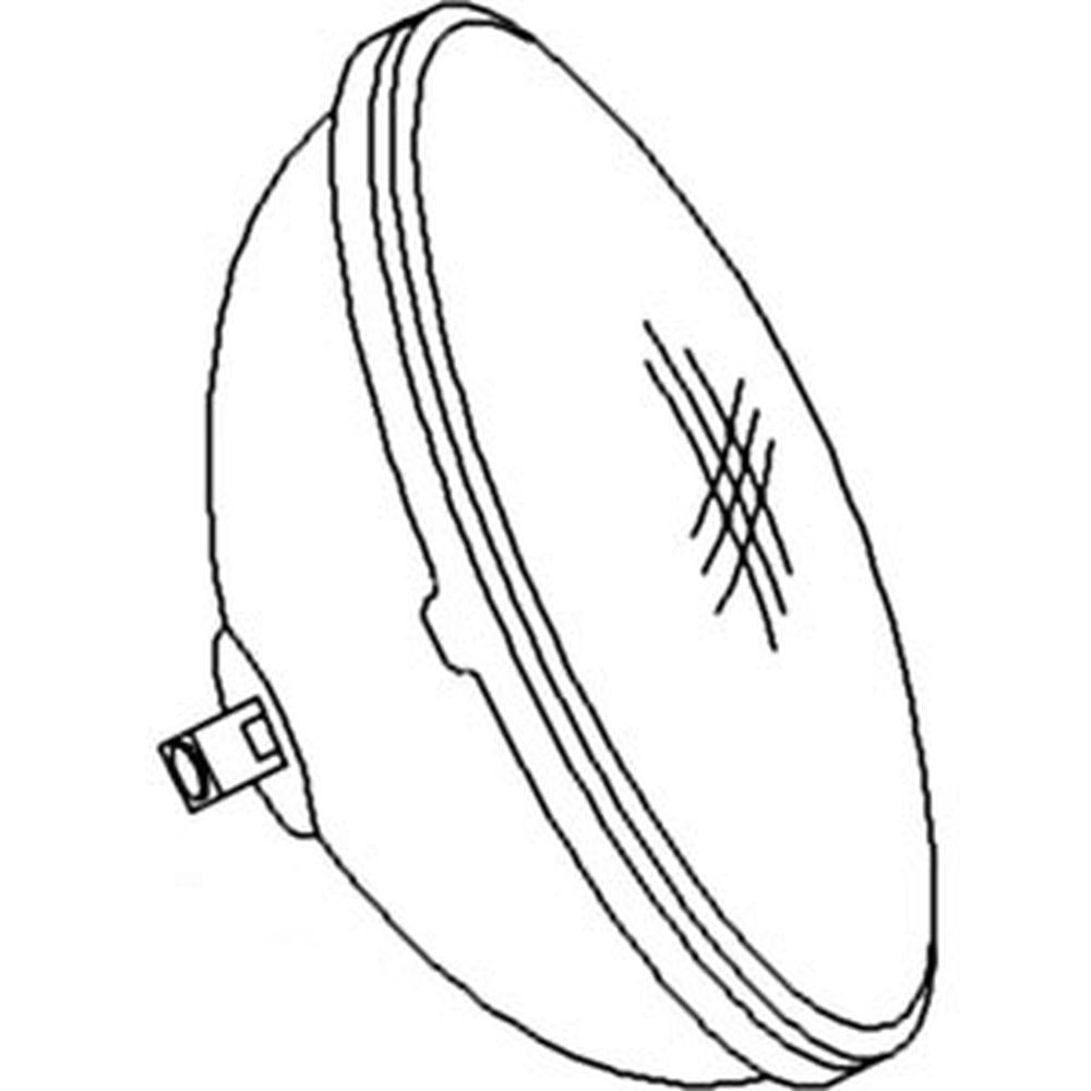 HEAD LIGHT BULB for Tractor 126470C1, L4411-1