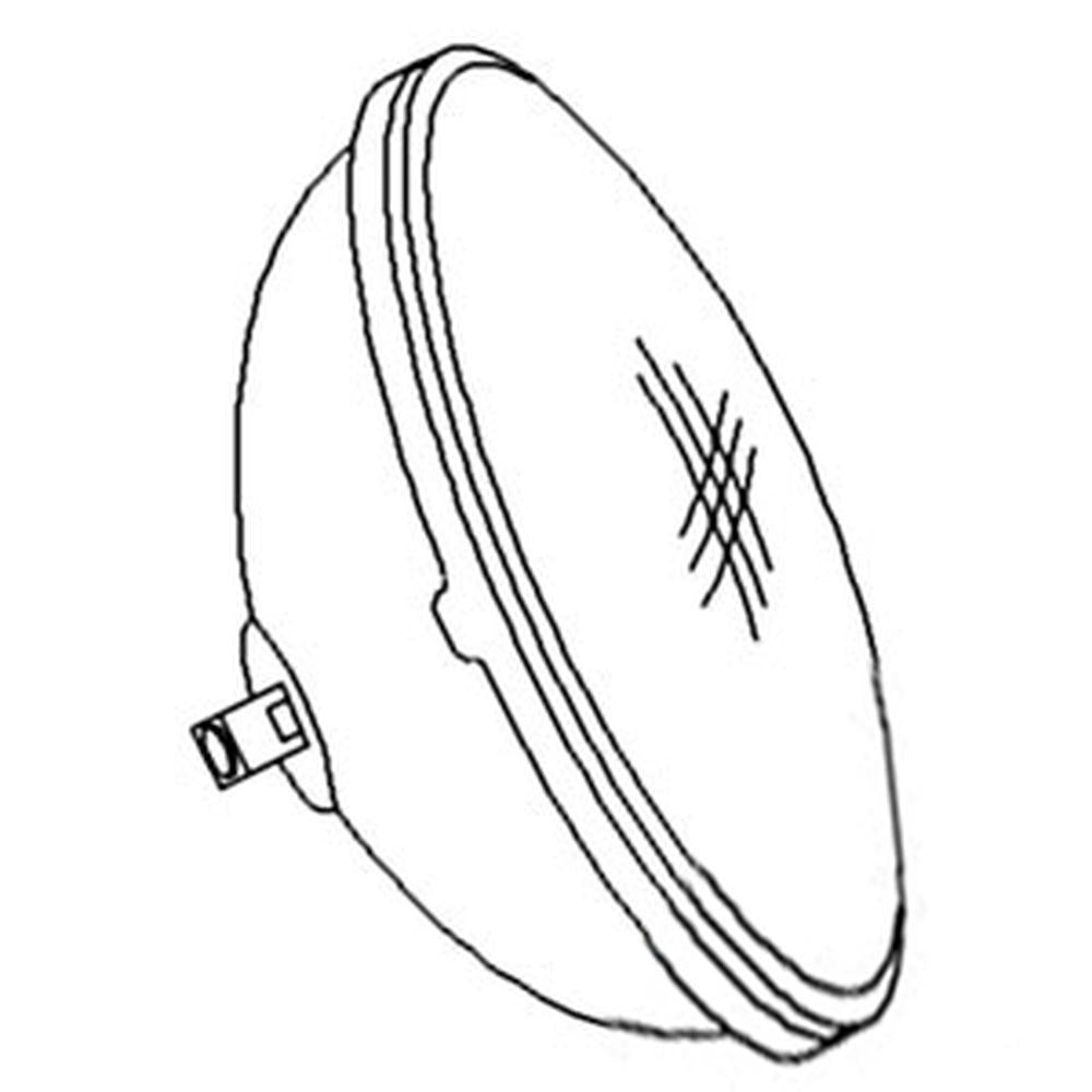 Bulb fits Various Makes Models Listed Below 126470C1 L4411-1